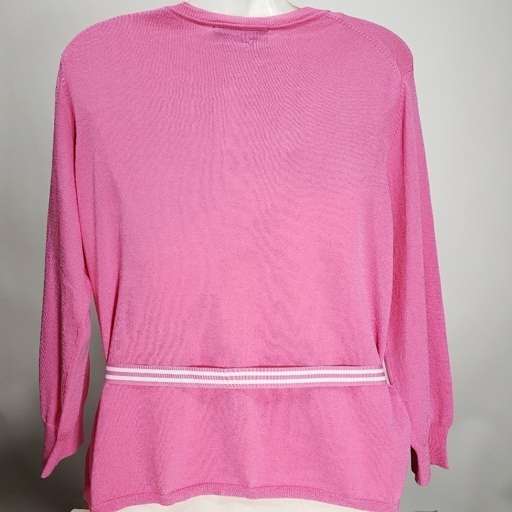 NINE & COMPANY CARDIGAN - Picture 3 of 4